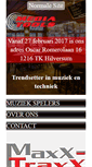 Mobile Screenshot of mediatools.nl